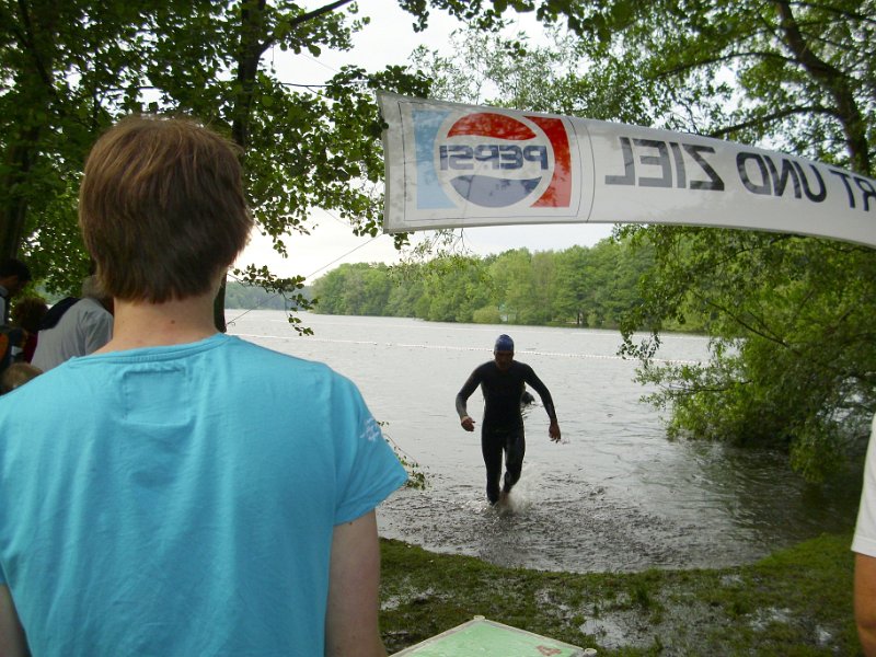 Midsummer Triathlon Grossensee 400